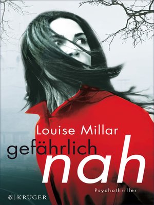 cover image of Gefährlich nah